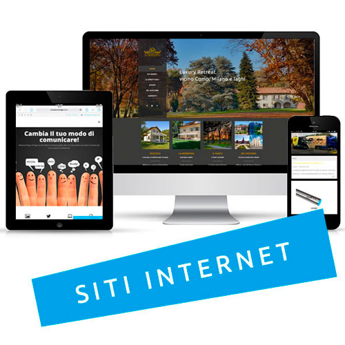 Siti internet - Advanxe Design